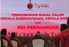 Pilkada 2024, PDIP Usung Cagub di 13 Provinsi, Berikut Daftarnya