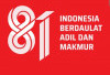  Resmi! Ini Logo HUT Ke-81 RI 2026 Beserta Filosofi dan Maknanya