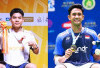 Australia Open 2026 Super 500, Alwi VS Ubed di Final, Mungkinkah Terjadi ? 