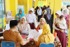 PPDB SMP Negeri Dimulai, Kepala SMPN 1 Kota Bengkulu Pastikan Pendaftaran Gratis