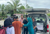 Jenazah TKI asal BS di Malaysia Tiba di Rumah Duka dan langsung Dimakamkan