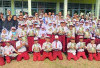 Ketua DPD RI Bawa Kabar Gembira!  SDN 35 Bengkulu Selatan Dapat Bantuan Renovasi