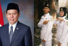 2 Putra Putri Bengkulu Jadi Paskibraka Nasional, Ketua DPR RI Bangga, Sultan:Saya Harap Bisa Ketemu Keduanya