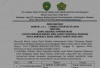 Timsel Umumkan Peserta Calon Pimpinan Baznas Kota Bengkulu Lulus Seleksi Administrasi, Ini Nama-namanya