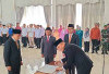 Tomi Marisi  Jabat Sekda Benteng, Dituntut Mampu Terjemahkan Kebijakan Bupati dan Wabup