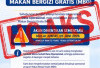 BGN Tegaskan Isu Penyaluran Dana SPPG Dihentikan Adalah Hoaks