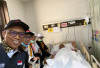 Begini Kondisi Terkini Jemaah Haji Kota Bengkulu Yang Sakit, Kemenag Pantau Kondisi Kesehatan jemaah  