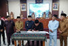  Dewan Lebong Sahkan 3 Perda