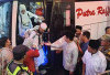 Bupati Arie Sambut Kepulangan Jemaah Haji, Satu Jemaah Wafat di Tanah Suci