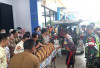 Mandi di Sungai, Pelajar SMA di Lebong MD