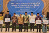 Juara MTQ Internasional Lima Qori Qoriah Indonesia Diapresiasi Rp 125 juta