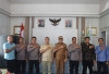 Perkuat Sinergitas, Kapolres Kepahiang AKBP Yuriko Fernanda Gelar Silaturahmi dengan Bupati dan Ketua DPRD