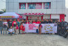 Convoy Merdeka, 50 Bikers Honda Telusuri Jejak Sejarah Kota Bengkulu