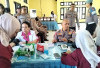 30 Kantong Darah Terkumpul,   50 Warga Berobat Gratis