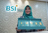 Didukung Danantara, Nasabah Bullion BSI Meroket 700% dan FBI Bisnis Emas Melesat 712%