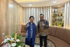 Bupati dan DKP Seluma Audiensi   dengan Komisi IV DPR RI