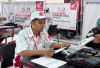 Unjuk Kemampuan Ujian Teori dan Praktik, Teknisi Honda Adu Keahlian di Astra Honda Technical Skill Contes