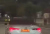  Viral! Penumpang Merokok Pakai Mobil BMW dengan Pelat Dinas, Ini Kata Kemhan 