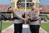 AKBP Aron Sebastian Resmi Pimpin Polres Bengkulu Selatan