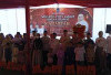 Bengkulu Utara Berselawat, Momentum Syukur dan Perkuat Persatuan di HUT ke-67