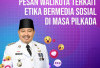 Jelang Pilkada, Ini Pesan Pj Walikota Terkait Etika Bermedia Sosial