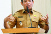 Kemiskinan Kota Bengkulu Turun, Wali Kota Target Satu Digit