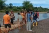 Terseret Arus Sungai, Warga Dusun Baru II Ditemukan Meninggal, Begini Kejadiannya
