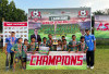 Meriahkan Launching SSB PSM United, 35 Tim Berlaga di Turnamen Sepak Bola Anak