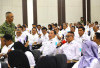 Hari Ke-2 Retret PWI, Disiplin dan Integritas Jadi Penekanan