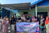 Peduli Kesehatan dan Gizi, Astra Motor Bengkulu   Serahkan Bantuan Makanan Tambahan ke Posyandu
