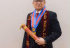 Yosia Yodan Selesaikan S1 dan S2 Hukum di Universitas Prof. Dr. Hazairin, S.H.