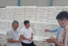 24.042 Keluarga di BS Terima   Bantuan Beras, Total 721 Ton