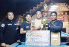 Jurnalis BE Juarai Billiard   Kapolres Lebong Cup, Dalam Rangka Ini