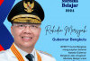 Gubernur Bengkulu Terima Penghargaan Anugerah Merdeka Belajar 2024, Kategori Ini 
