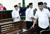 Eks Kabag Umum PDAM Ajukan Eksepsi, Sidang Kasus Gratifikasi Penerimaan THL 