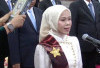 Presiden Prabowo Lantik Iffa Rosita Jadi Anggota KPU RI Gantikan Hasyim Asy’ari, Ini Sosoknya