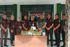 Polres dan Kejari Serbu Kodim 0408, Bawa Nasi Tumpeng untuk Rayakan Ini