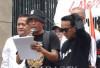 Aktivis AMPB Kecewa Puan Tak Temui Massa, Pulang dari DPR Bawa Janji ''Sampai Bertemu Desember!''