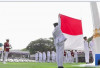 Bikin Bangga Bengkulu! Putra SMAN 7 Kota Bengkulu Sukses Bentangkan Sang Merah Putih di Istana Negara