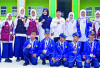 Sabet 19 Medali Dewa Taekwondo Open Turnament