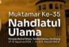 Siapa Pimpin PBNU? Pemilihan Ketum Digelar Malam Ini, Ini 2 Mekanisme Pemilihannya