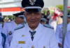 Semangat HUT ke-81 RI  Kades Bambang Herawanto Ajak   Warga Nanjungan Bergerak Bersama
