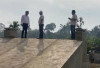 15 Tahun Rusak, Jembatan Dusun Tengah Kini Dibangun Kembali