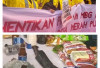 21 Penyusup Diamankan Saat Aksi BEM UI, Bawa Barang Berbahaya, Ini Jenisnya 