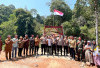 Jembatan Merah Putih   Presisi Resmi Beroperasi