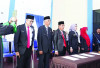 Pemkot Bengkulu Mutasi 6 Pejabat Demi Kinerja Birokrasi Lebih Efektif