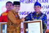 Perkuat Gerakan Cegah Stunting, Pemkot Terima Penghargaan HARGANAS