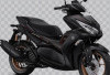 Kredit Sepeda Motor Yamaha Aerox 155, Tenor 3 Tahun, Cicilan Rp 1 Jutaan, DP nya Cuma Segini