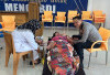 Bantu Stok Darah dan Warga,   Polres Kaur Gelar Baktikes, Kata Kapolres Ini Momentum Polri Dekat dengan Warga