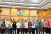 Sekda Provinsi Bengkulu Hadiri Konferprov, Dorong PWI Perkuat Profesionalisme dan Soliditas Wartawan 